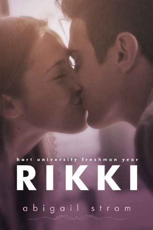 [Hart University 01] • Rikki